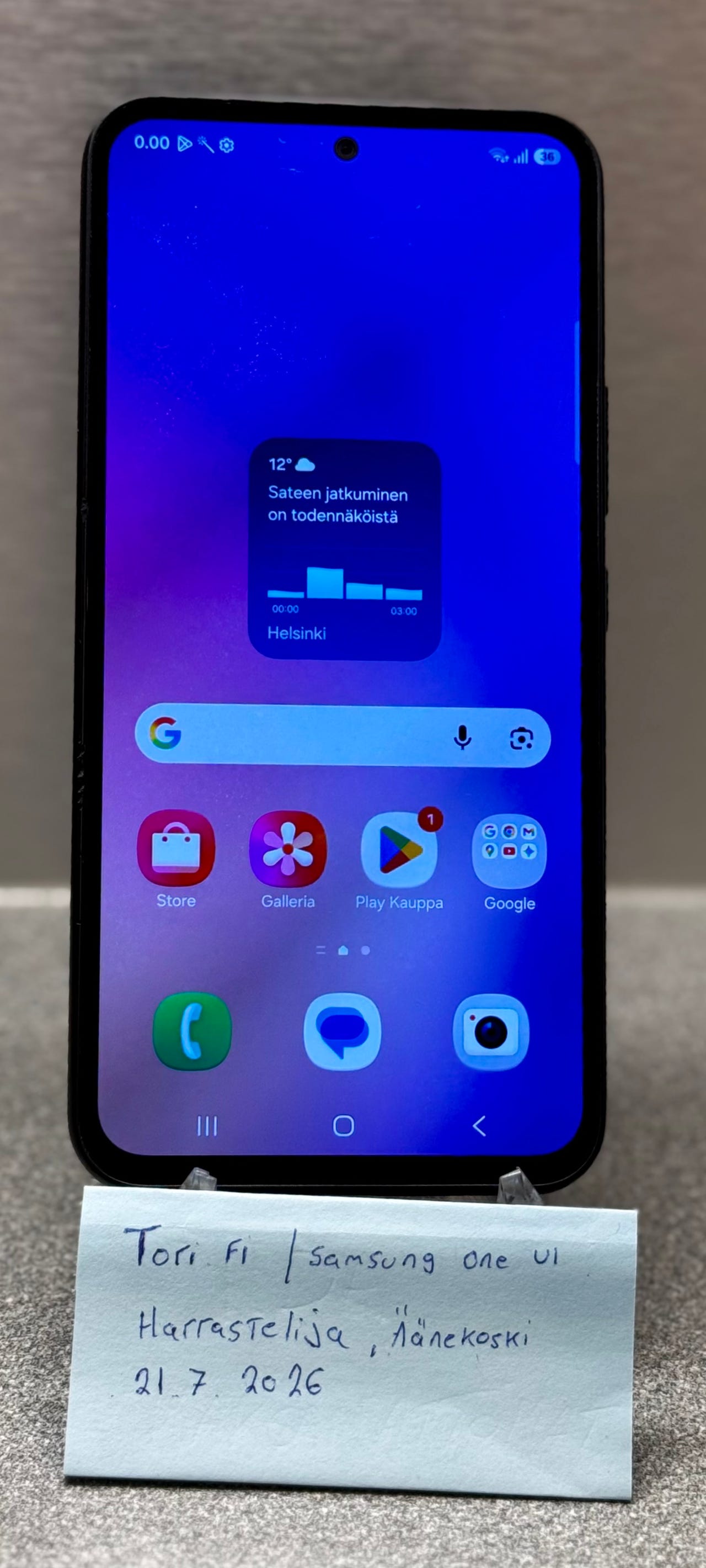 Samsung Galaxy A54 5G 128gb