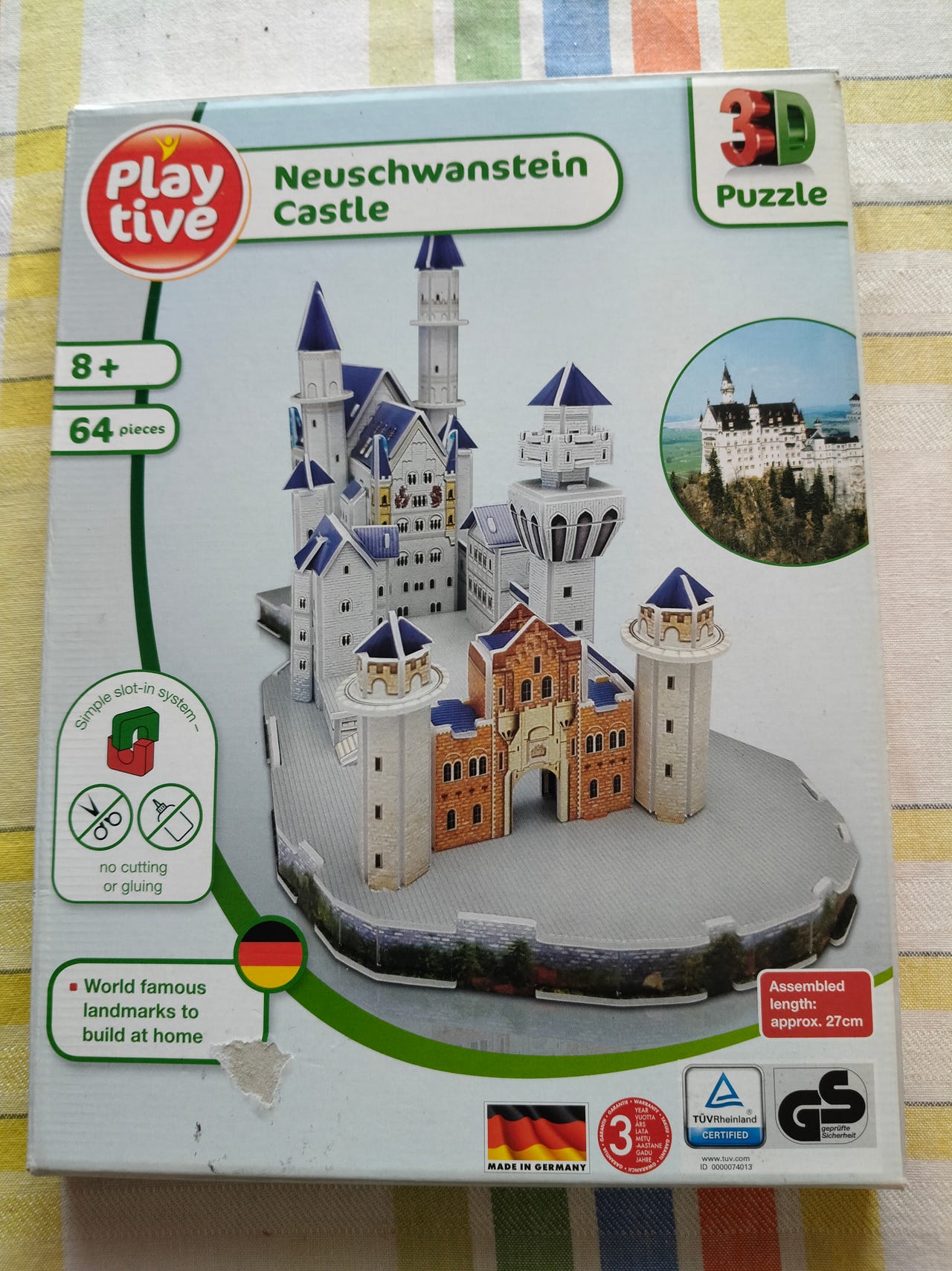 3D-palapeli