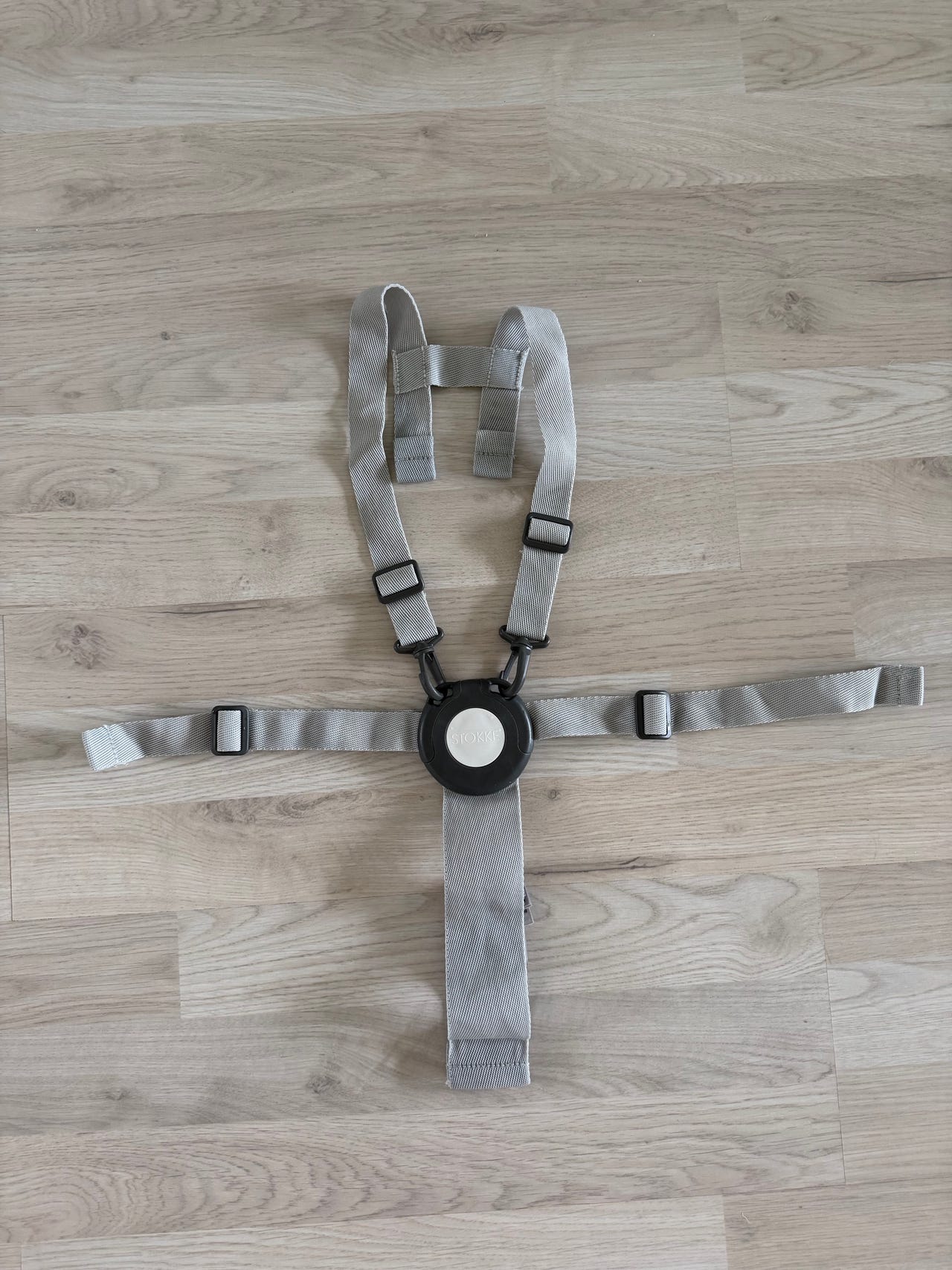 Stokke steps valjaat