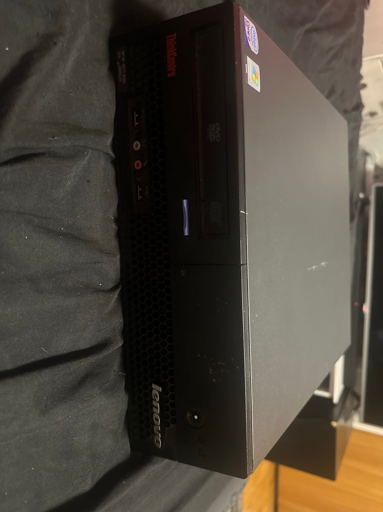Lenovo thinkcentre