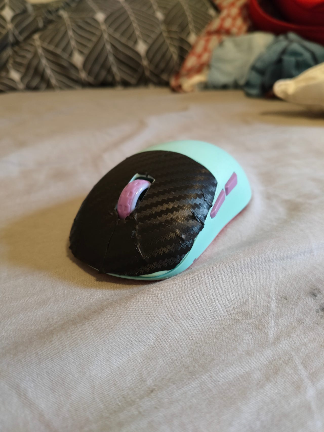 Xtrfy m8 langaton pelihiiri