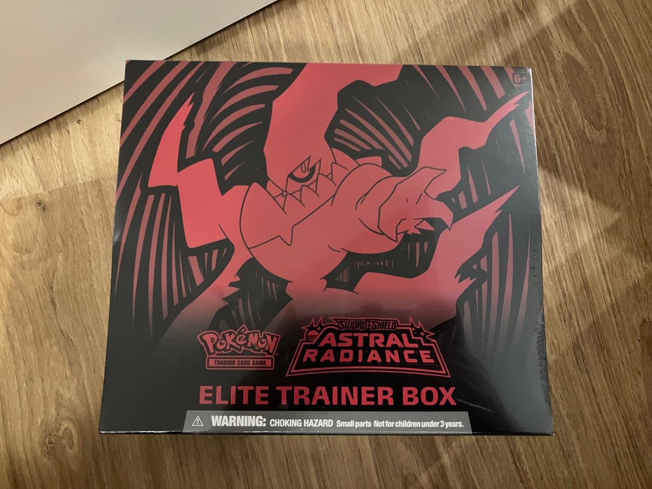 Pokemon TCG Astral Radiance Elite Trainer Box
