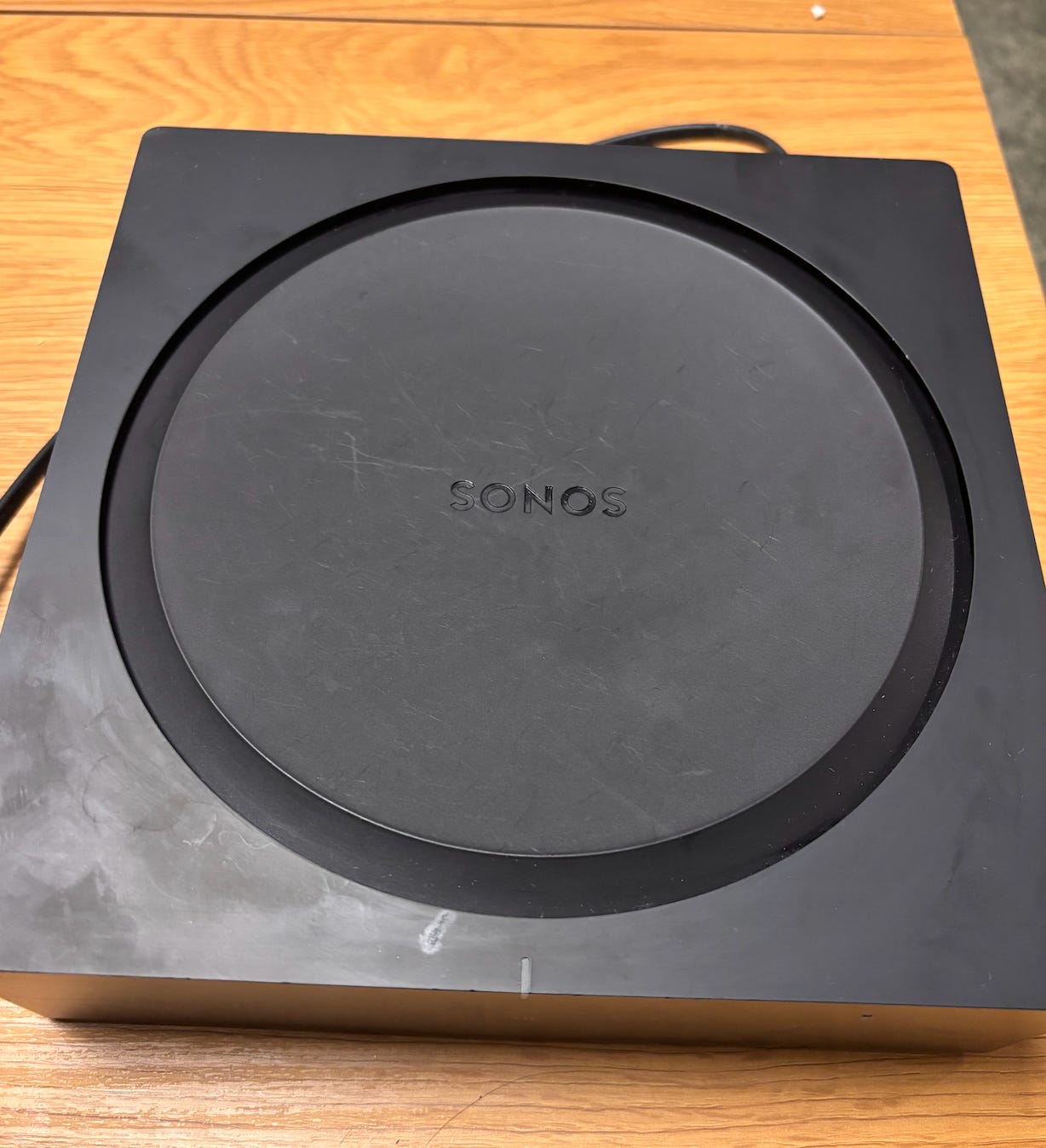 Sonos amp