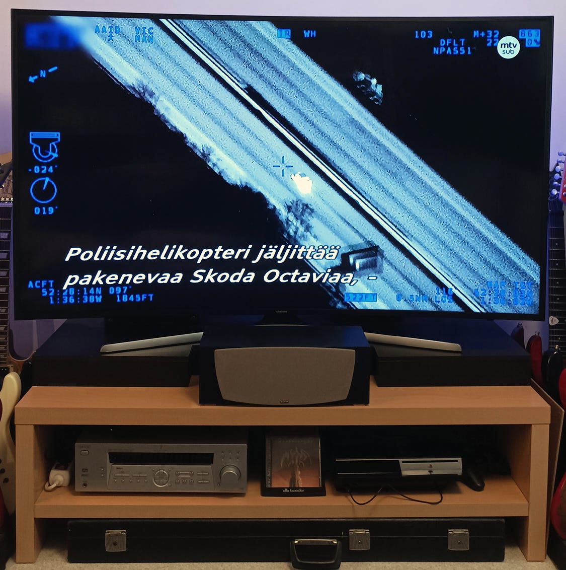 TV-taso