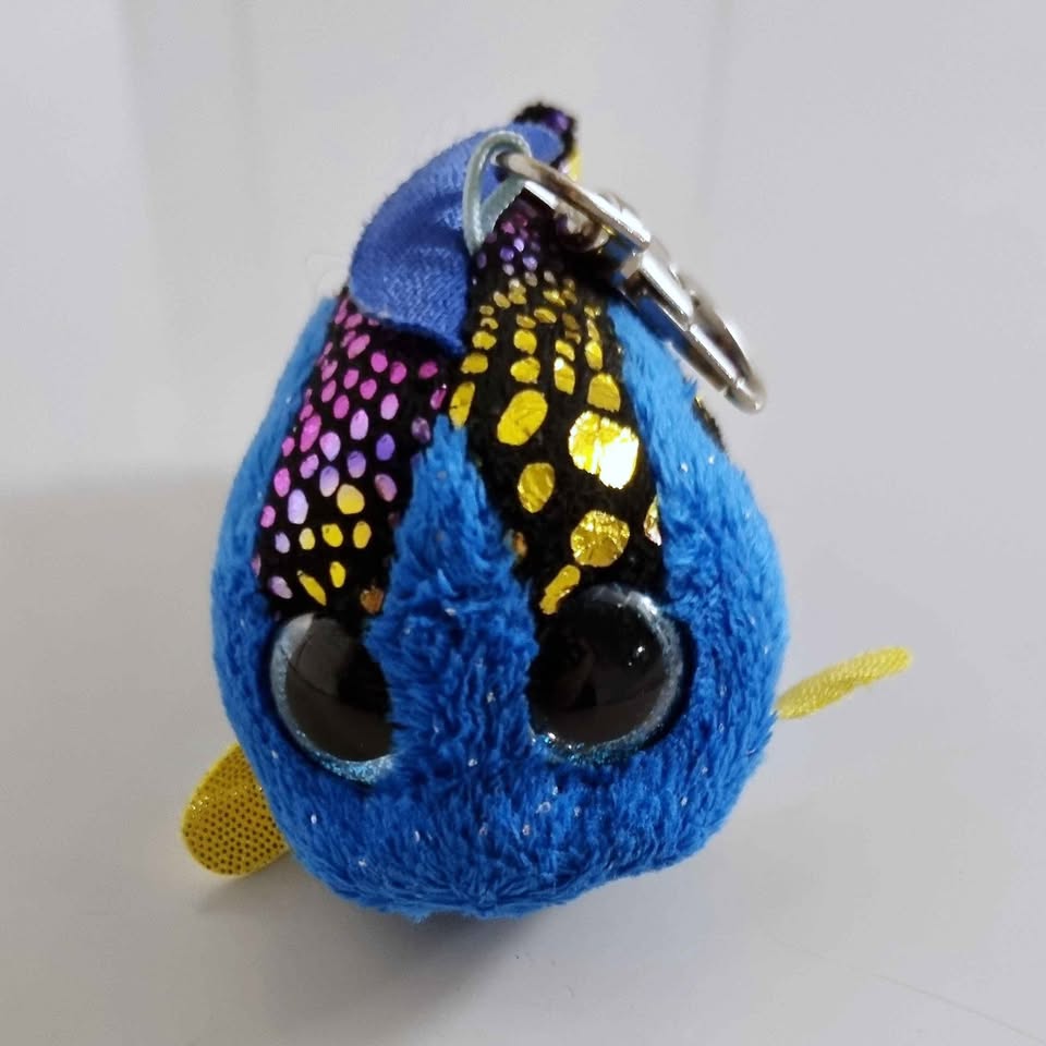 TY Beanie Boos Aqua, sininen pehmokala