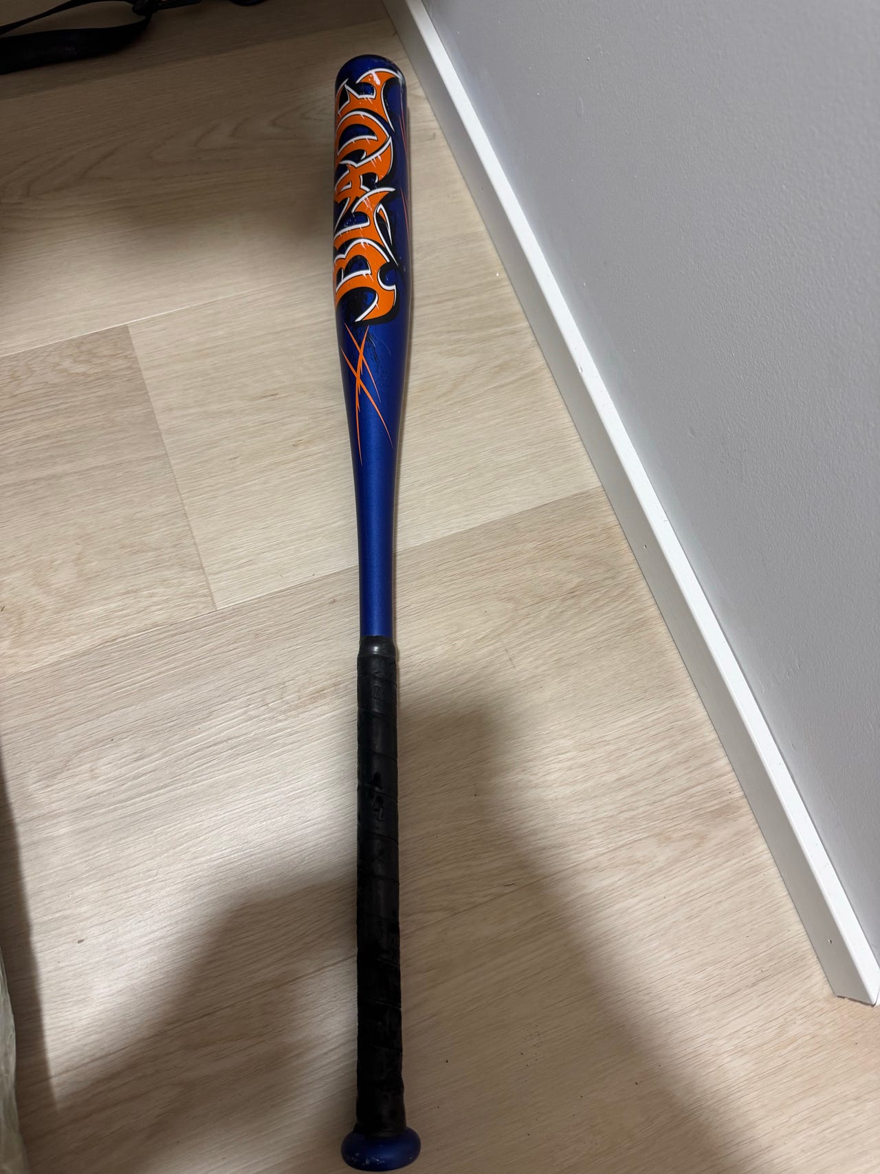 Wilson baseballmaila 29" 18 oz sininen