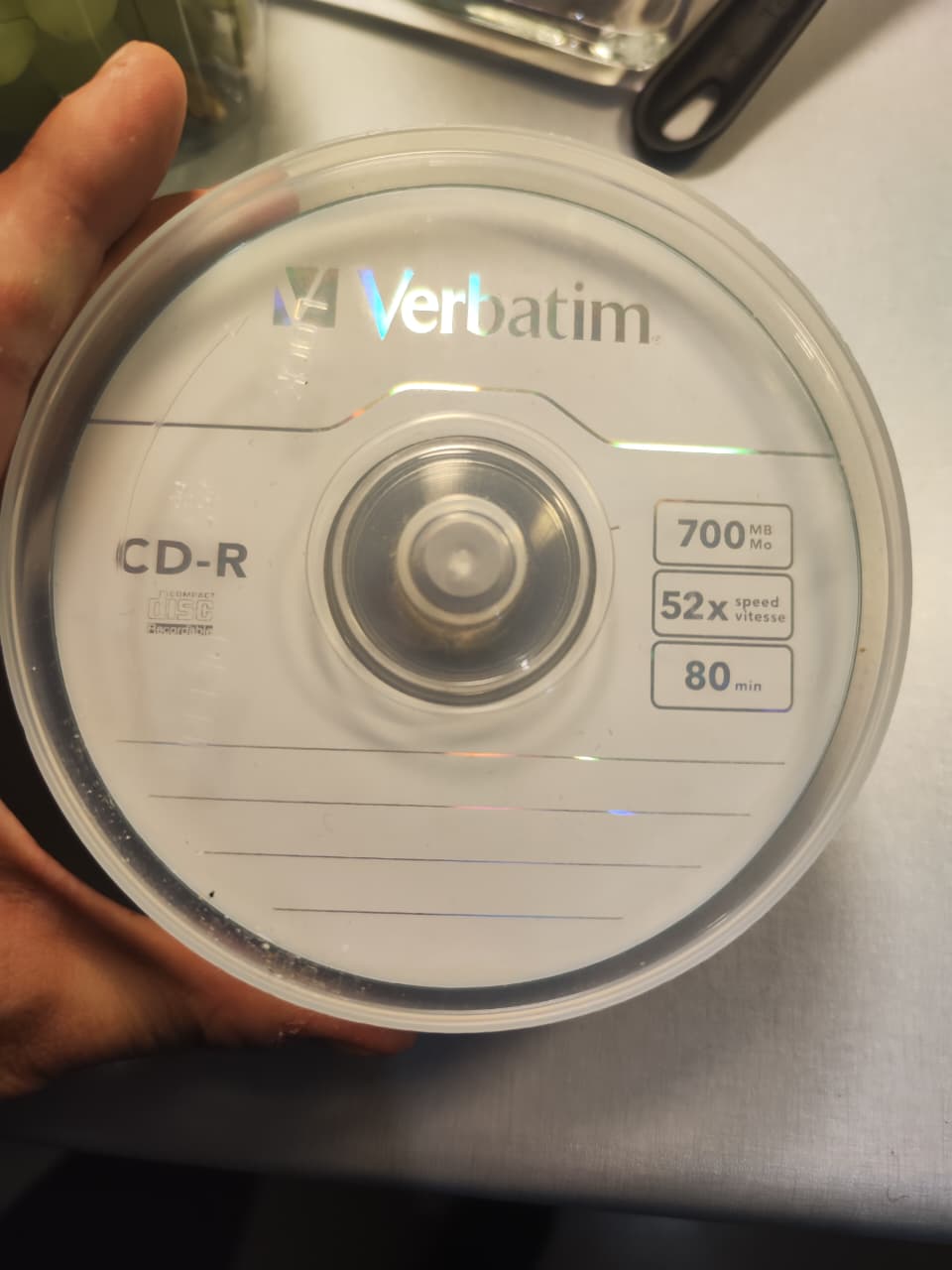 Verbatim CD-R 700 MB