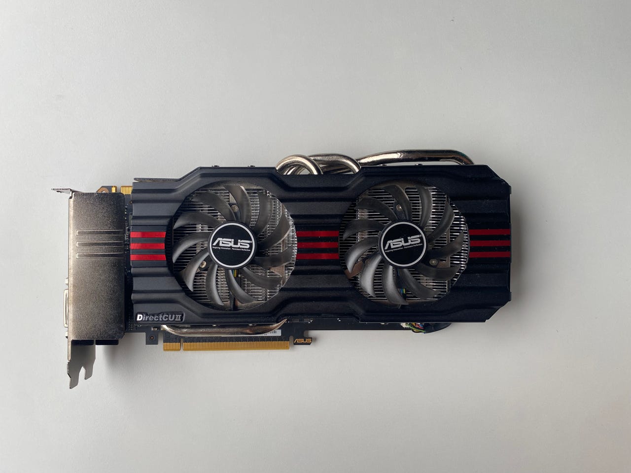 Asus GTX 670 2GB