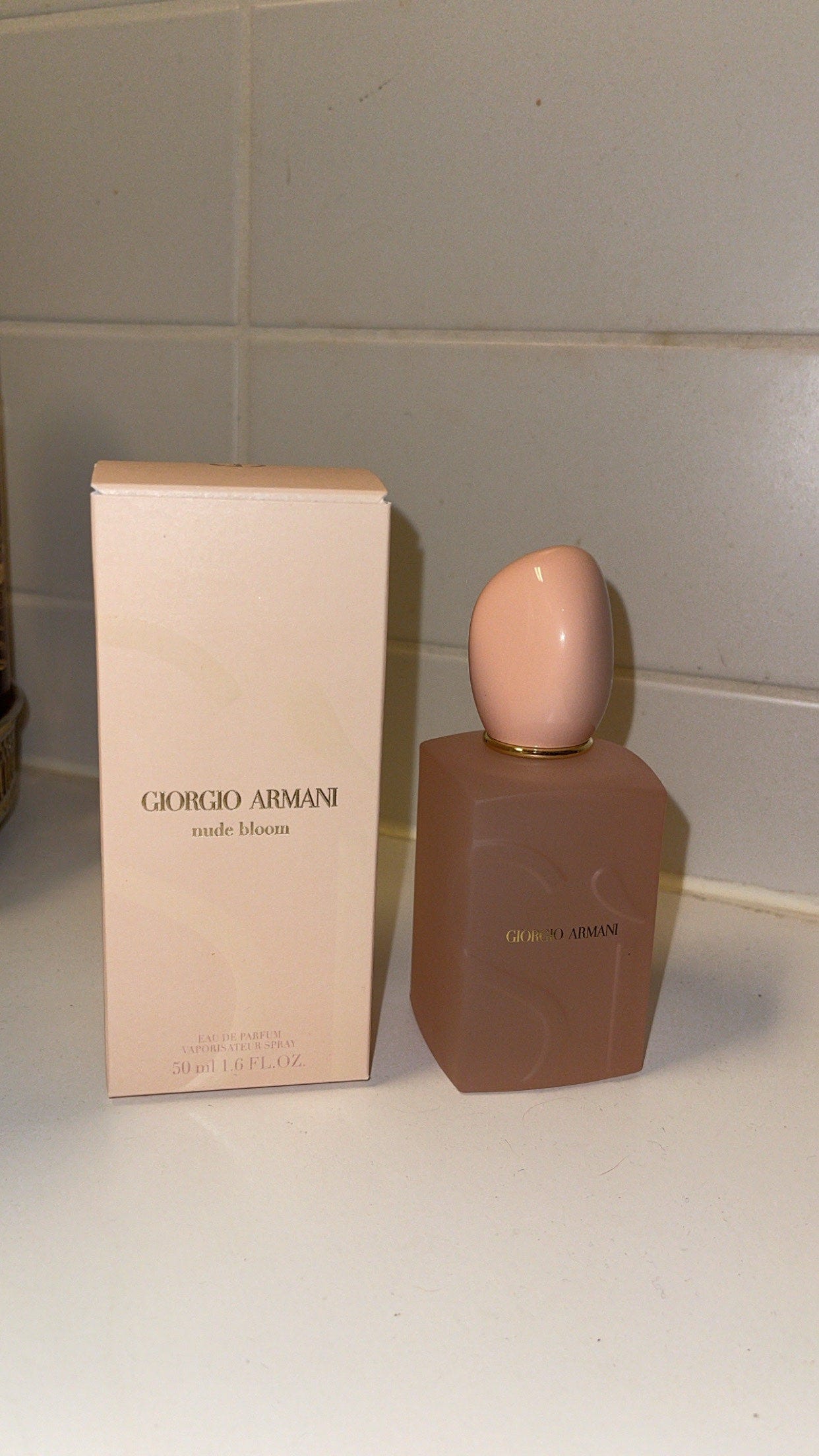 Giorgio Armani naisten tuoksu 50ml
