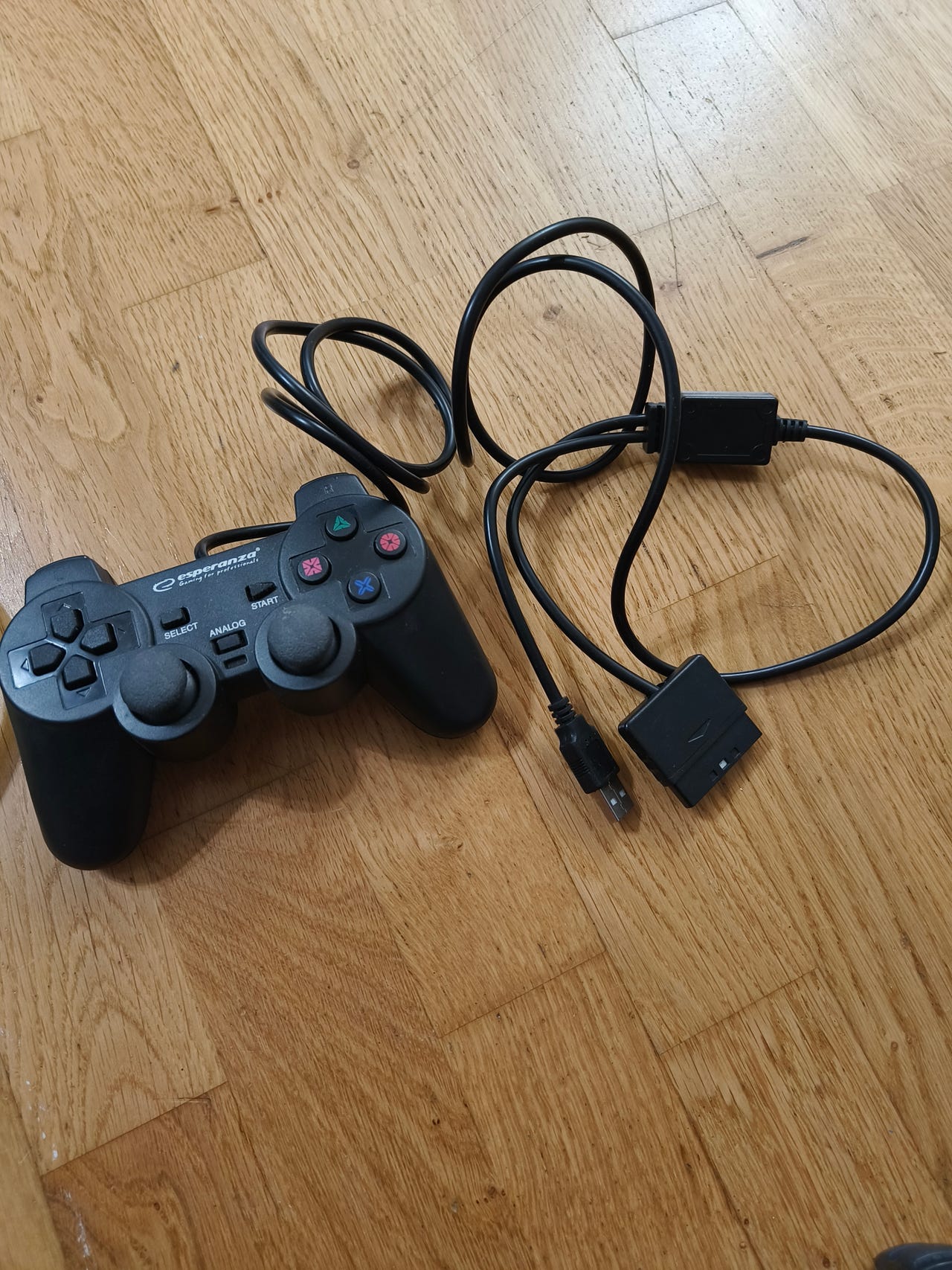 PlayStation ohjain