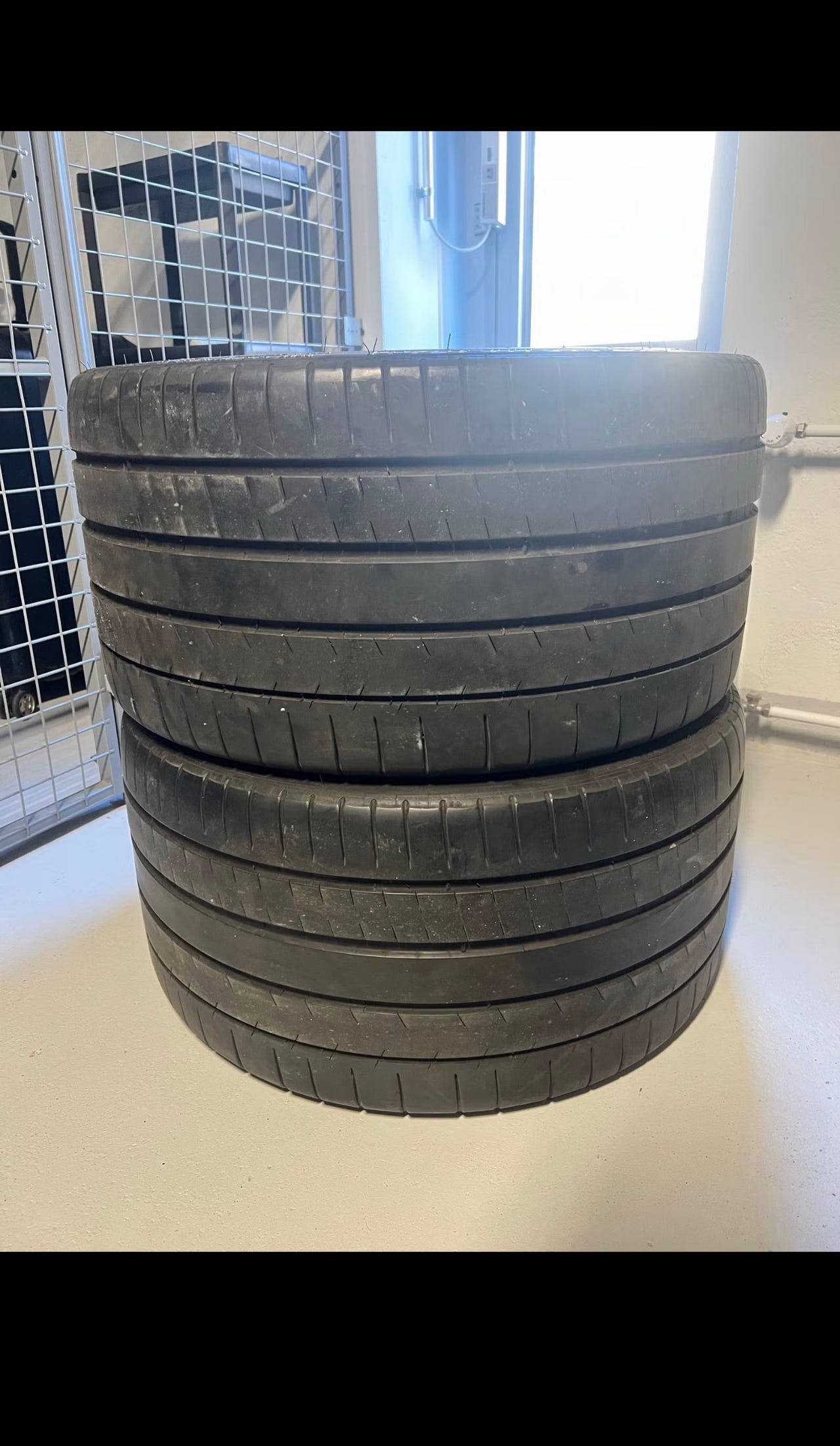 Michelin Pilot Super Sport kesärenkaat