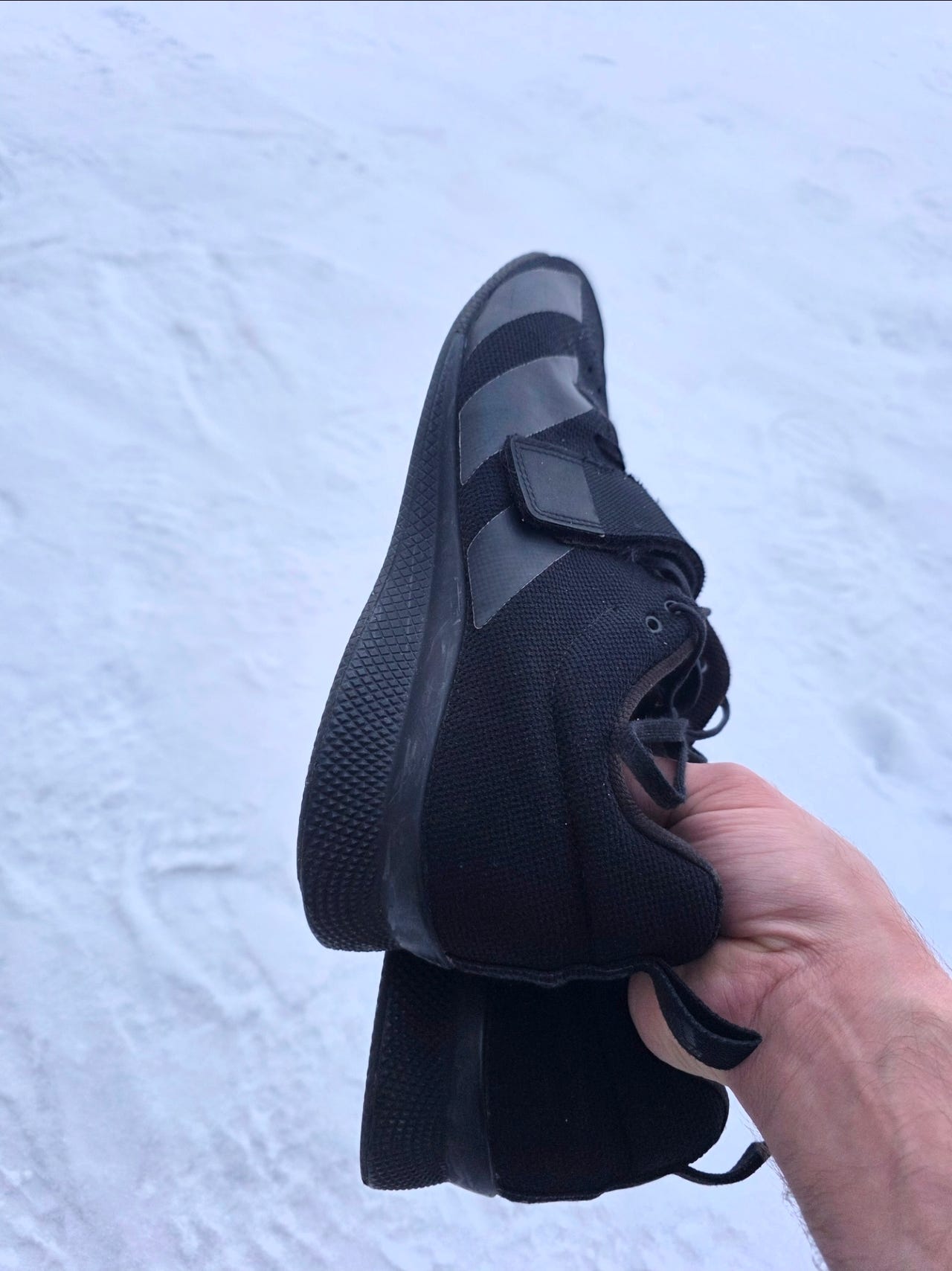 Adidas Adipower 2 (46 2/3)