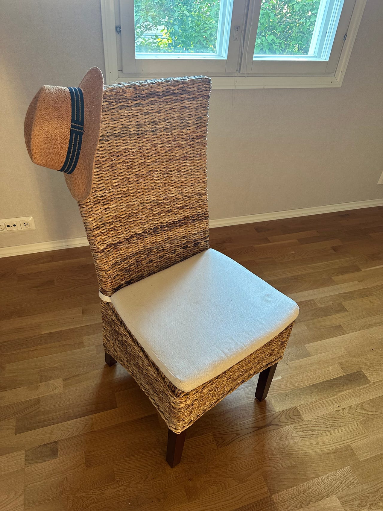 Tuolit 6kpl