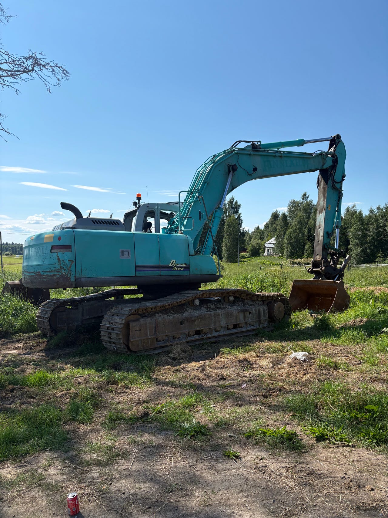 Kobelco SK250