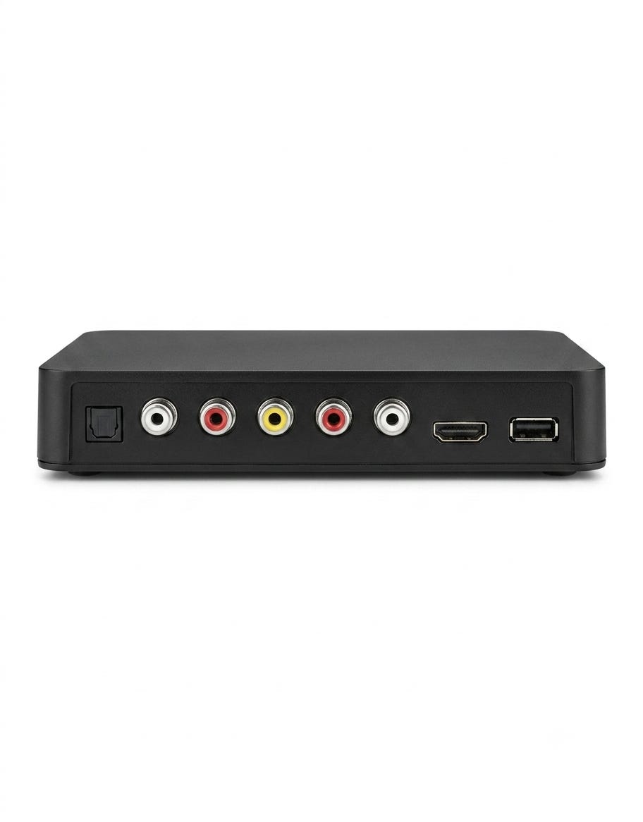 Creative Sound Blaster X‑Fi HD USB‑äänikortti musta