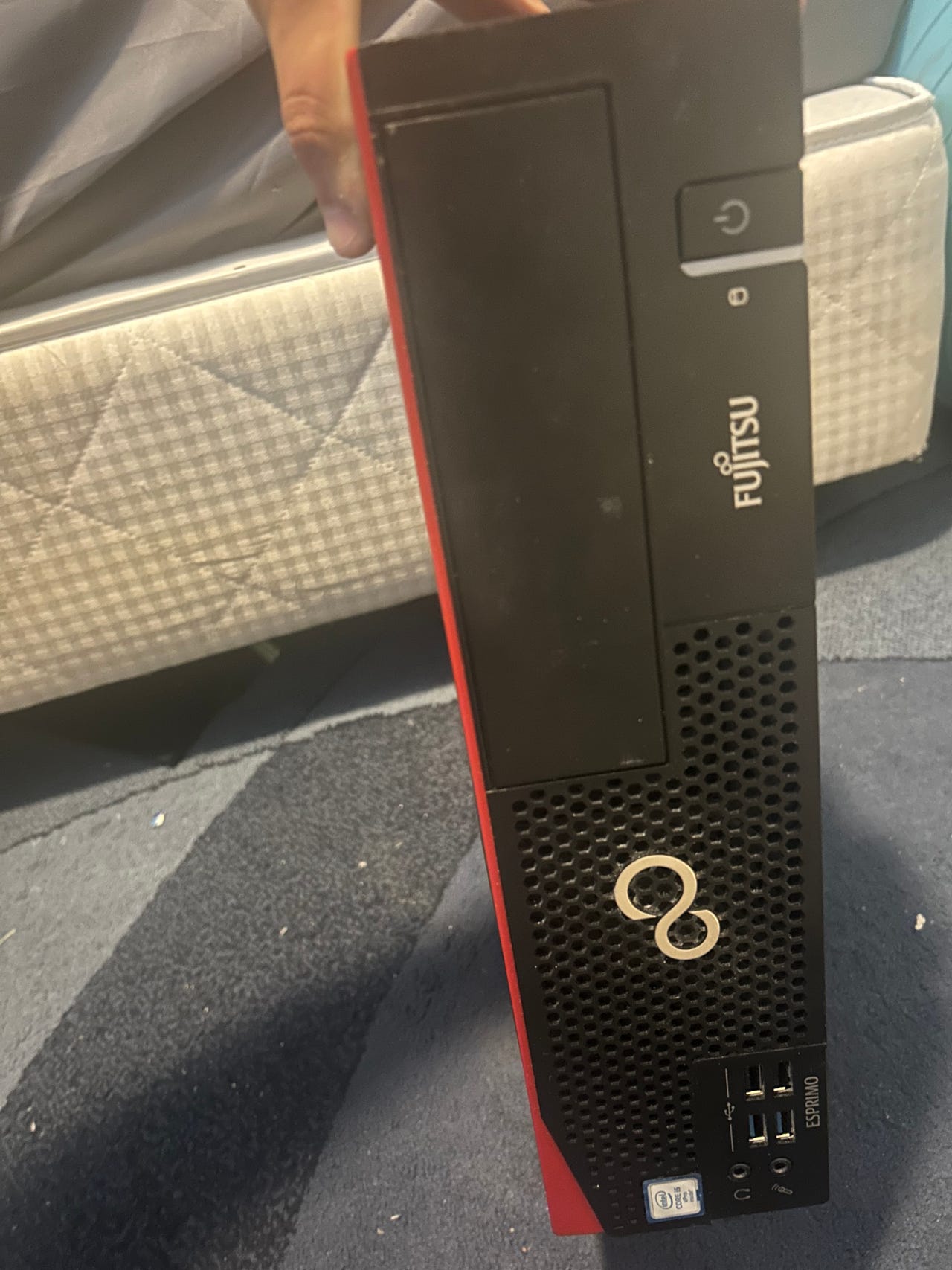 Fujitsu i5 6500