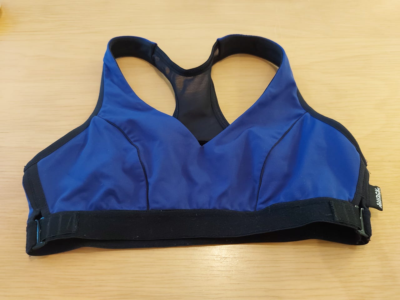 Shock Absorber urheiluliivit 34B vain sovitettu