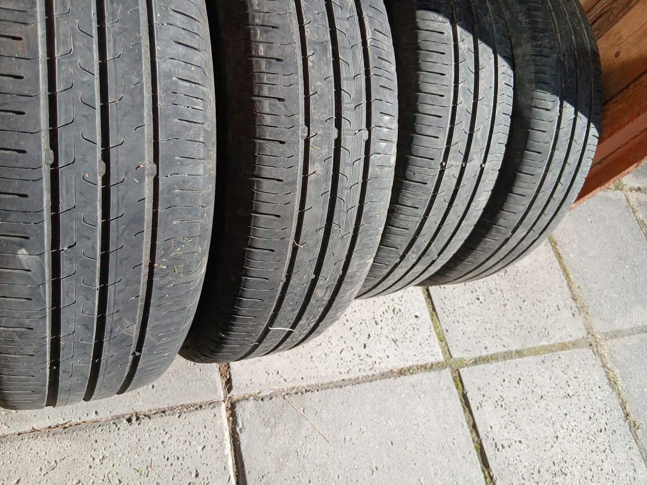 Hyvät Kesä Renkaat Gt Radianl Sport Fe2. 6--7mm
