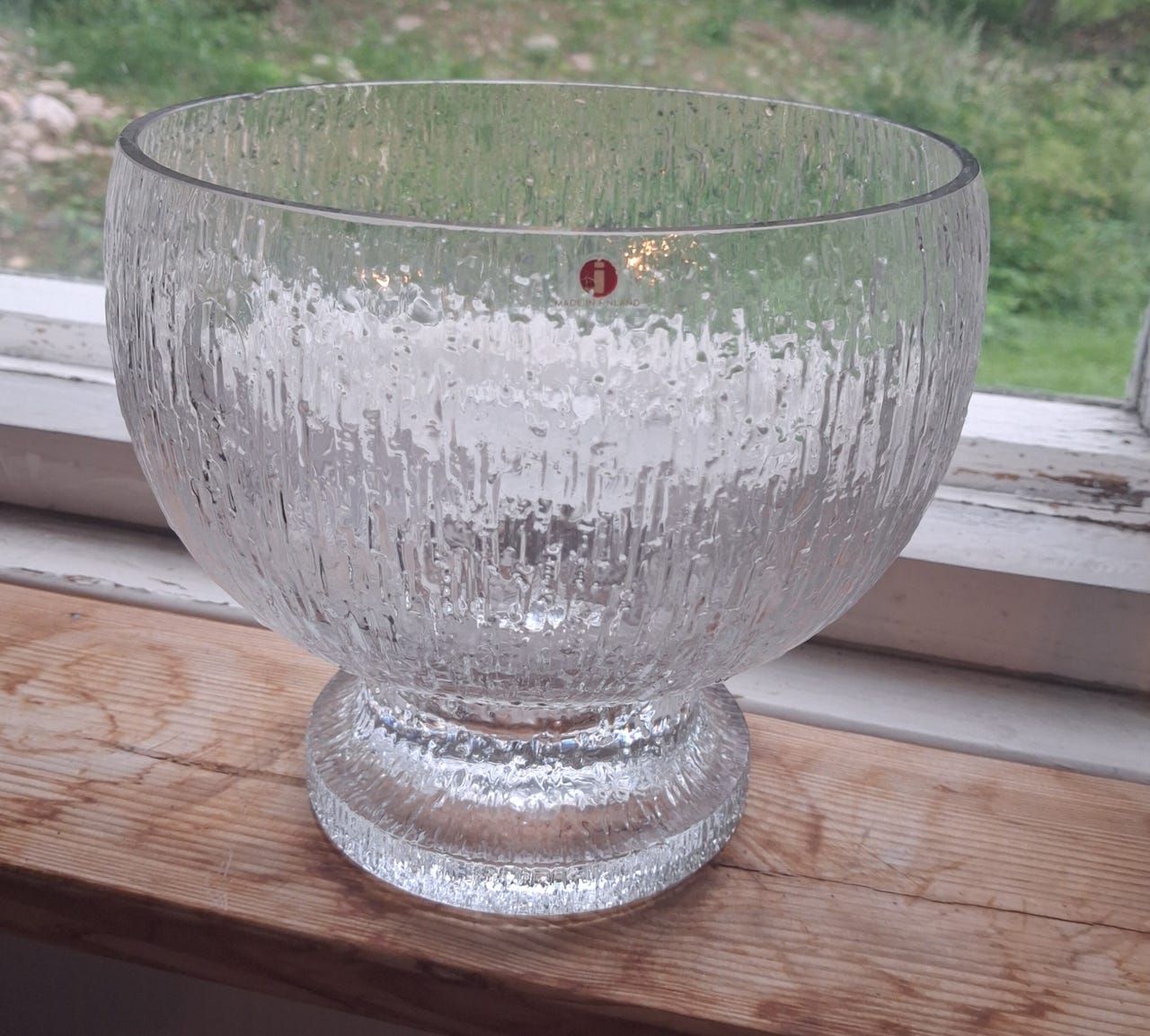 Iittala Kekkerit -boolimalja