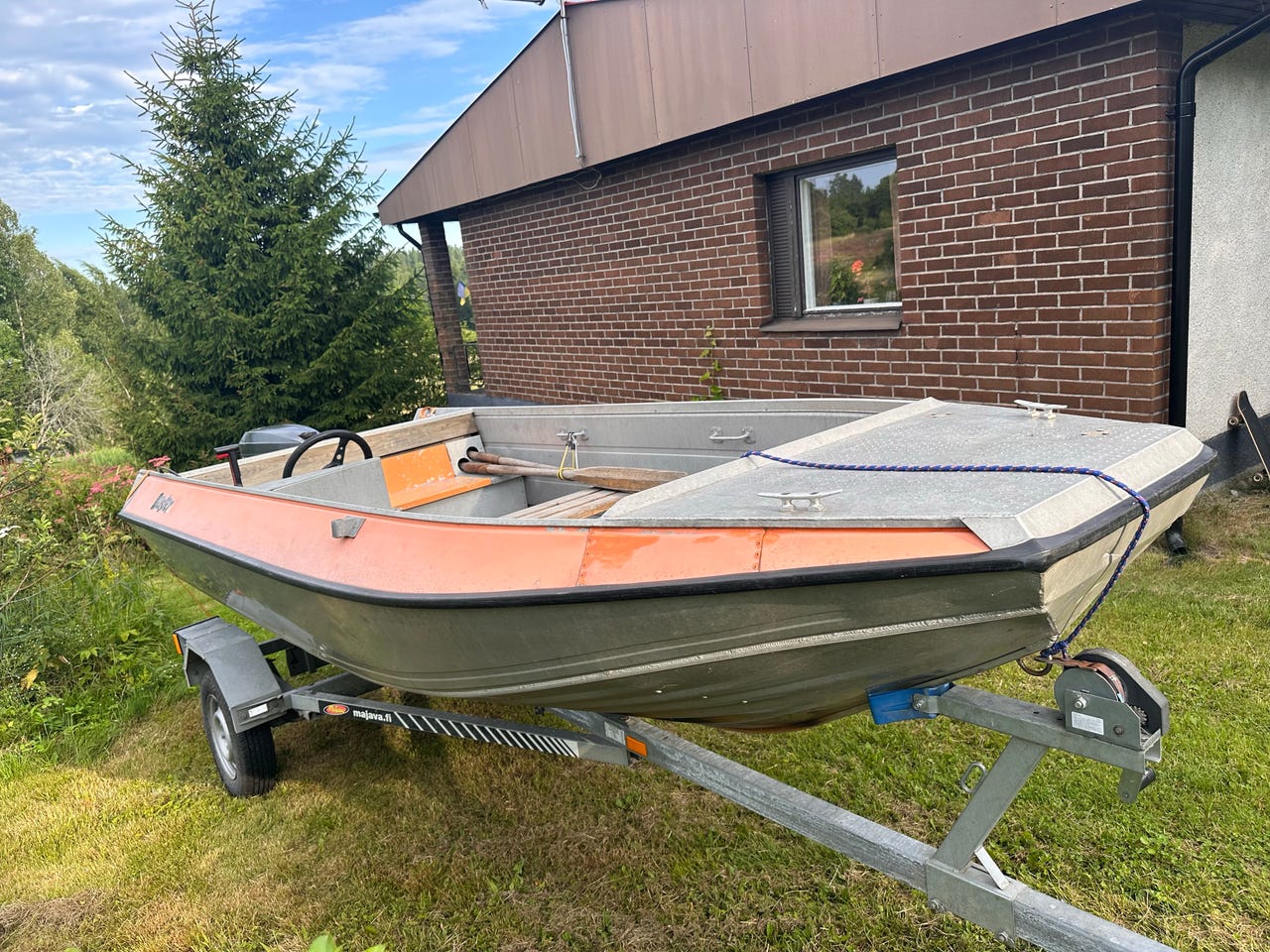 Sun Buster R + Mariner 20 hv
