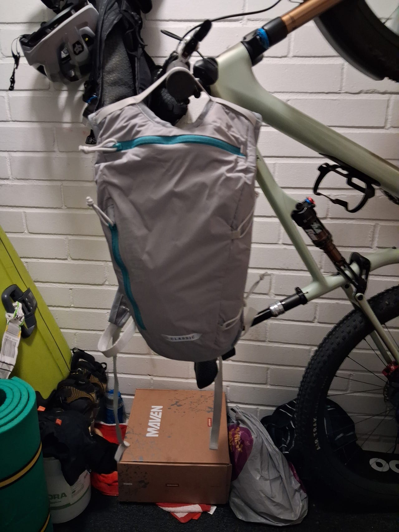 Camelback classic juomareppu