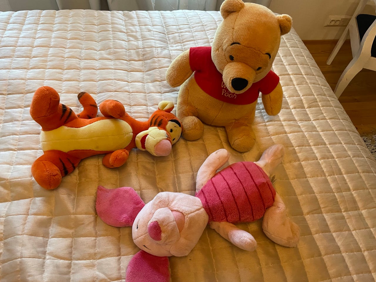 Disney pehmolelut