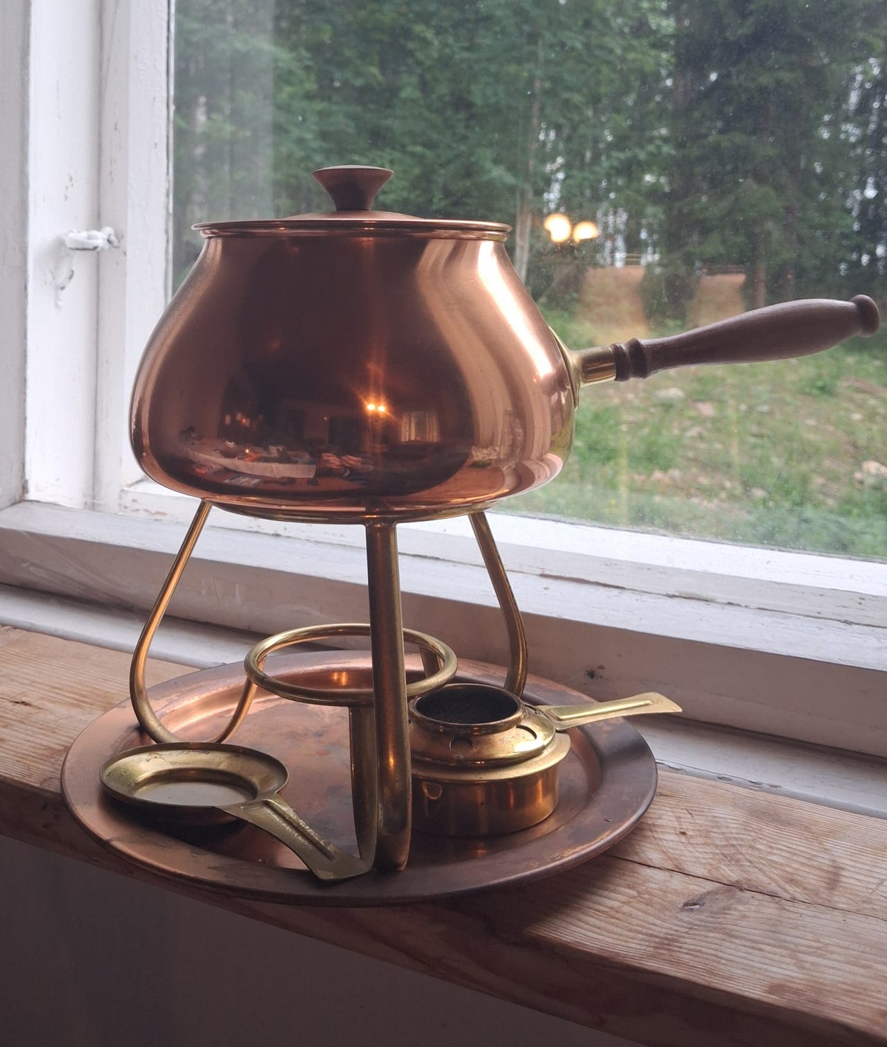 Tagus Fondue pata