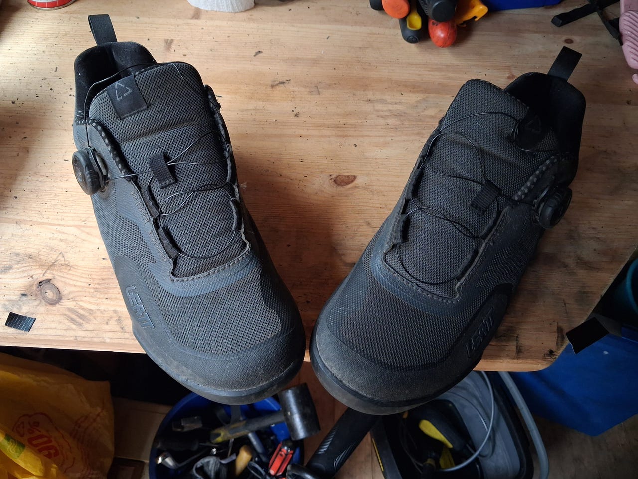 Leatt 6.0 mtb lukkopoljinkengät