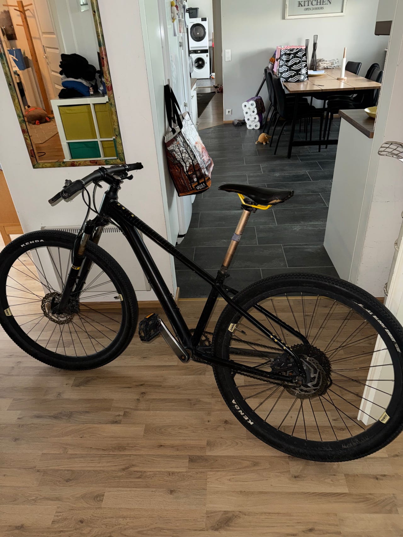 XC 27 .5 PRO Maastopyörä