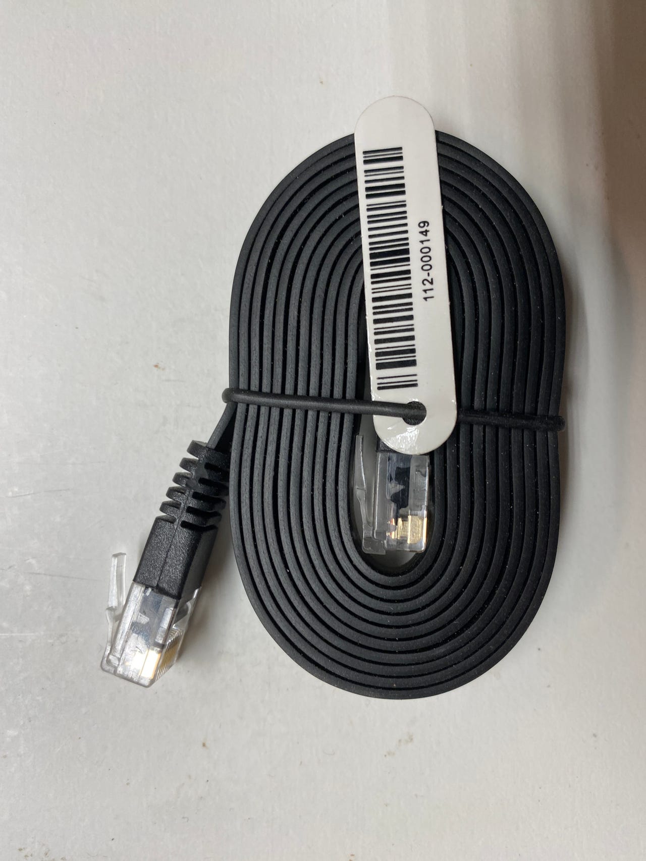 Ethernet kaapeli