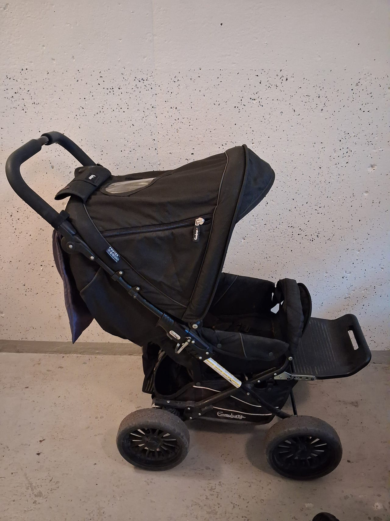 Emmaljunga scooter