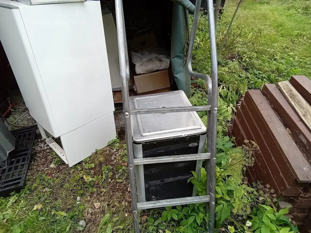 LAITURITIKKAAT,käytetty