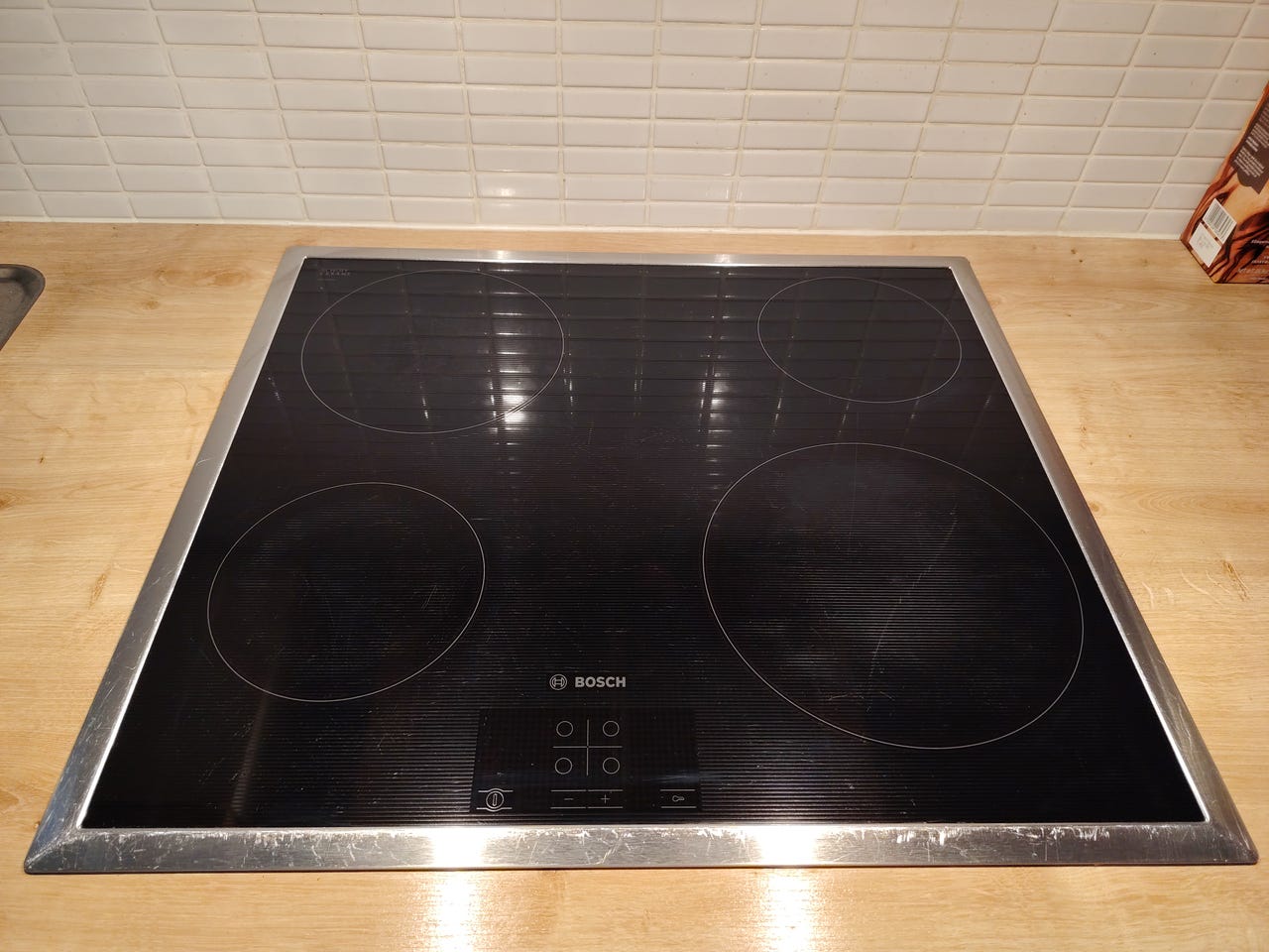 Bosch integroitava keraaminen liesitaso 60 cm
