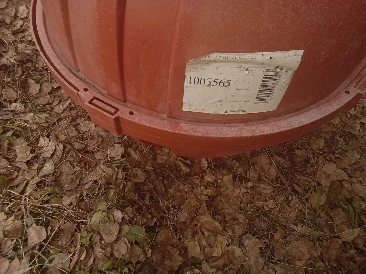 UPONOR SAUNAKAIVO