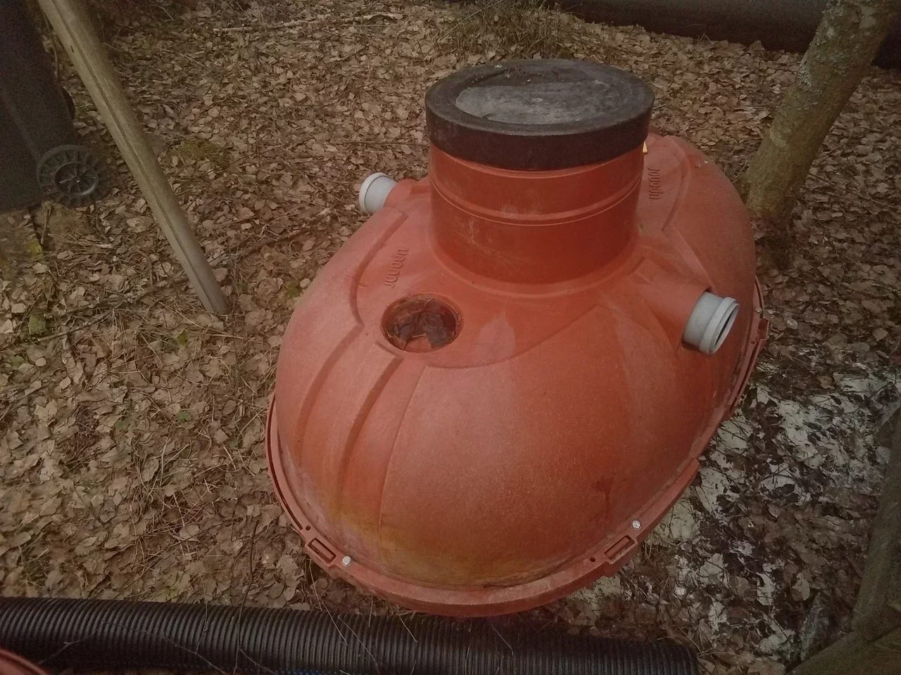 UPONOR MÖKKIKAIVO