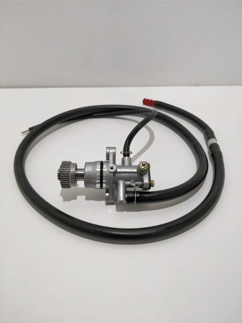 Öljypumppu Derbi Atlantis 50 (00G03705021)
