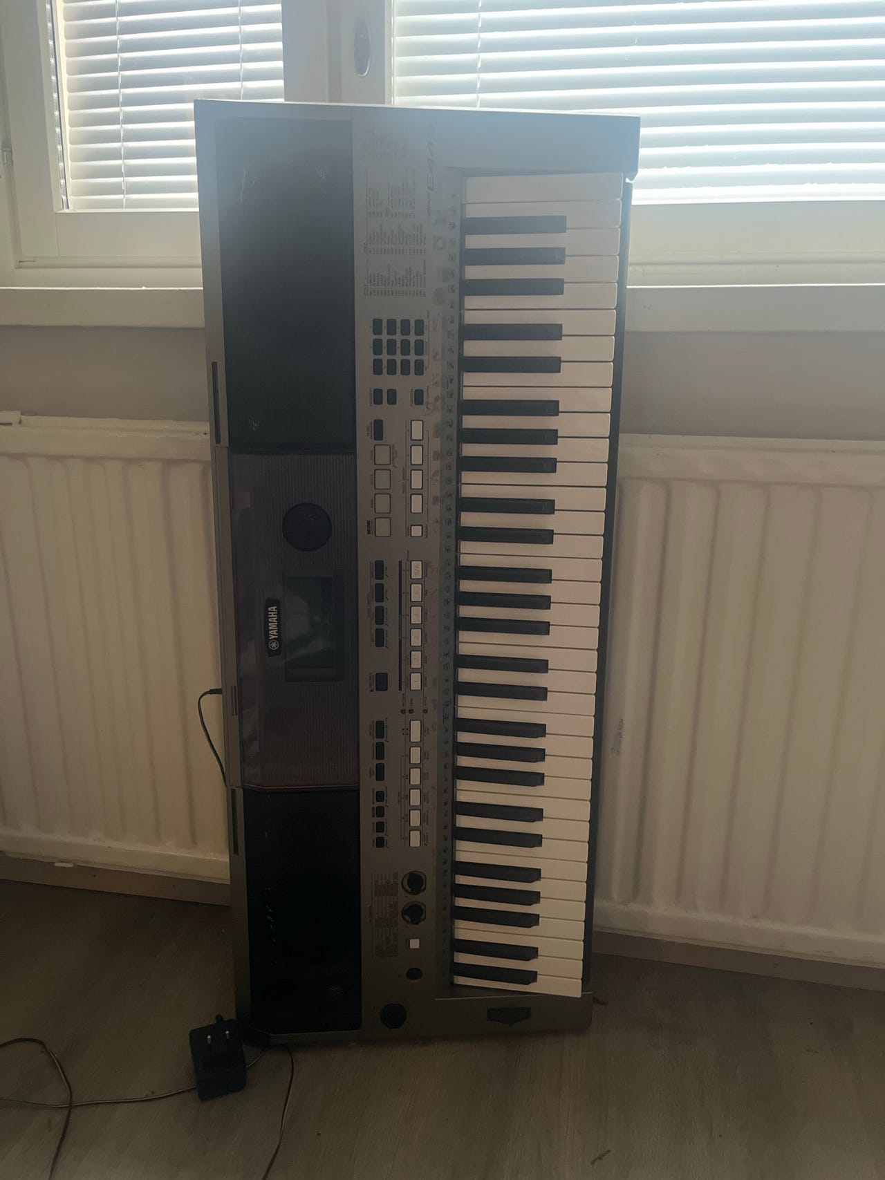 Yamaha sähköpiano/kosketinsoitin