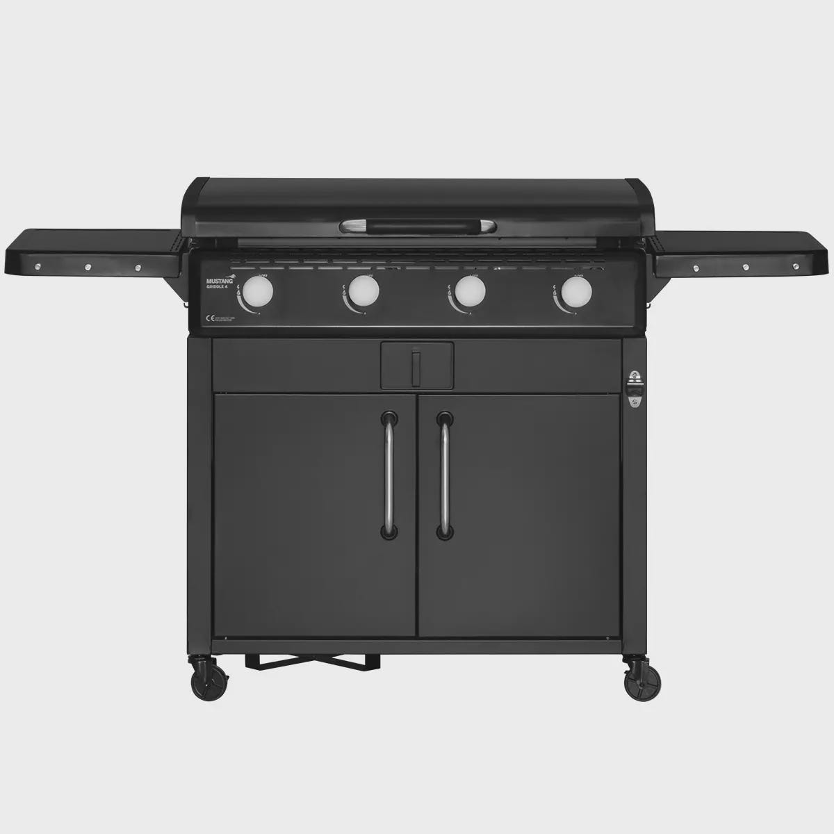 Kaasugrilli Mustang Griddle 4