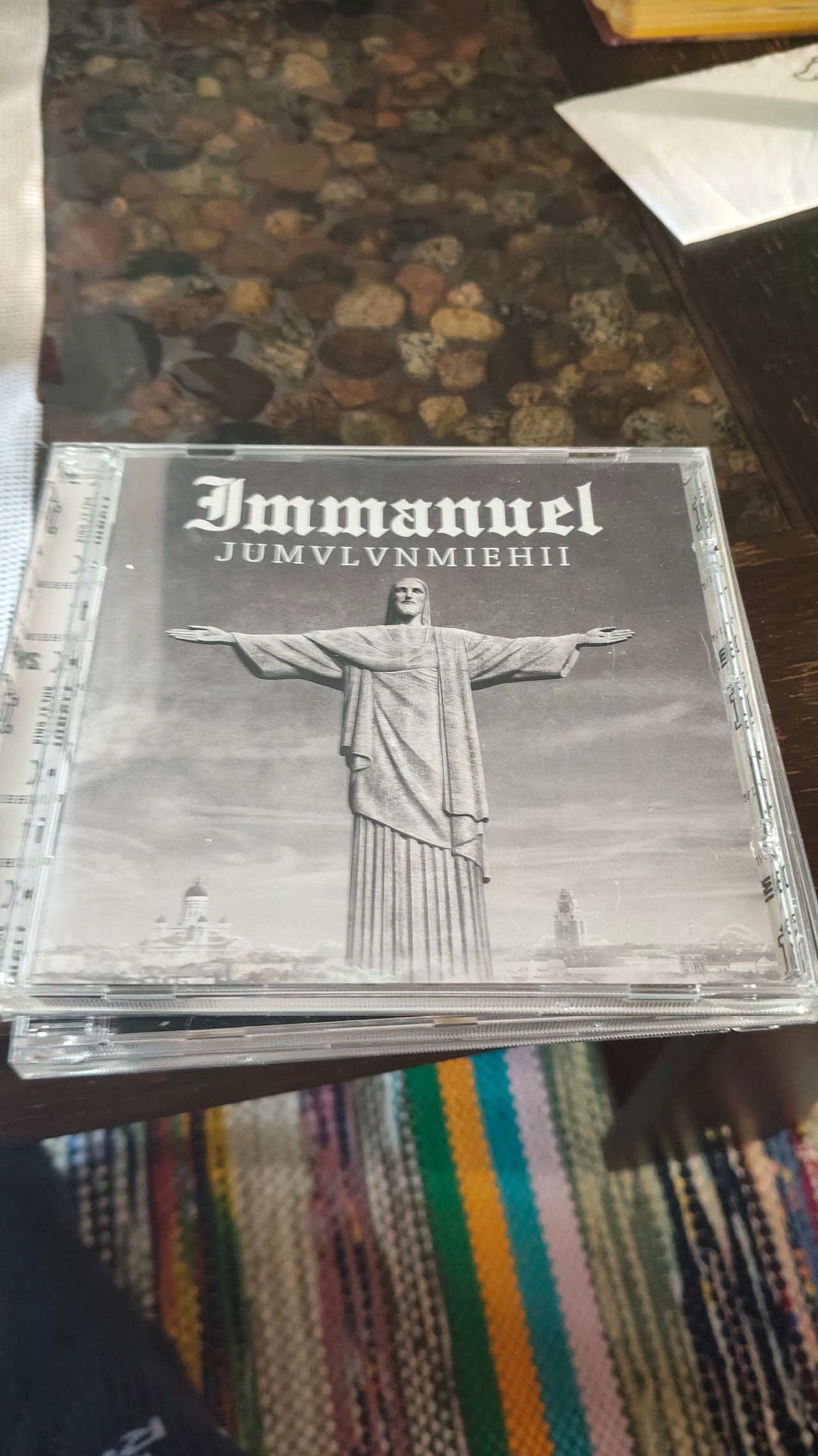 Immanuel Jumalanmiehiä