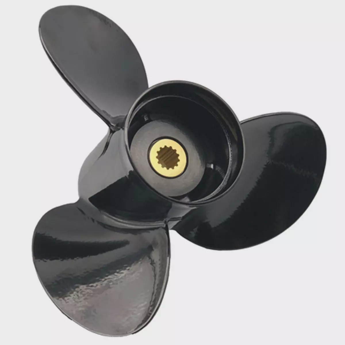 Potkuri 13-1/4x17 Johnson Evinrude