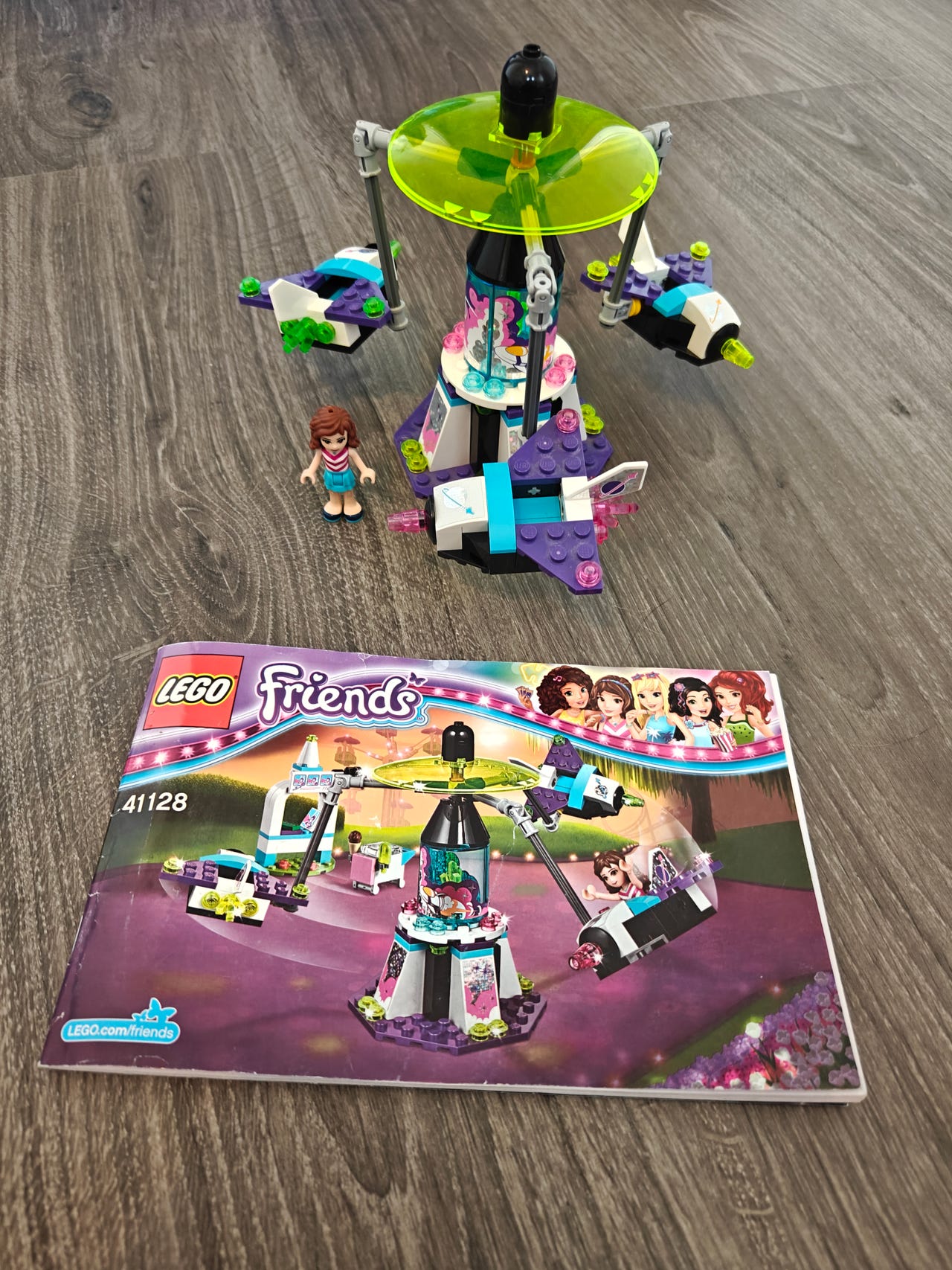 Lego friends