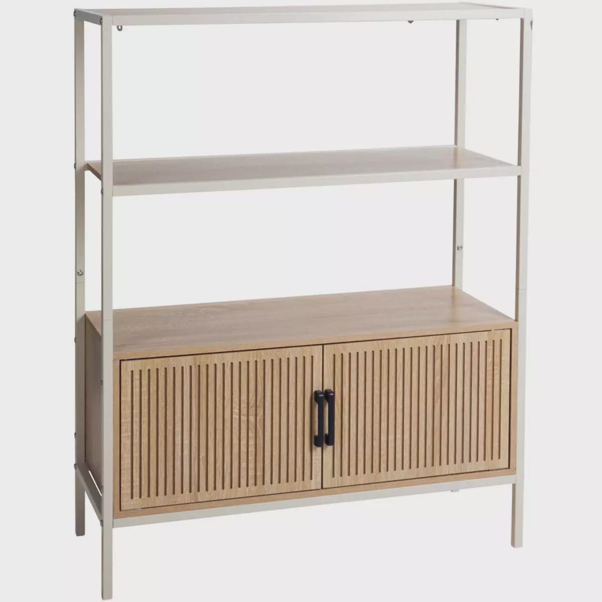 Hyllykkö Sand 33x83x105cm