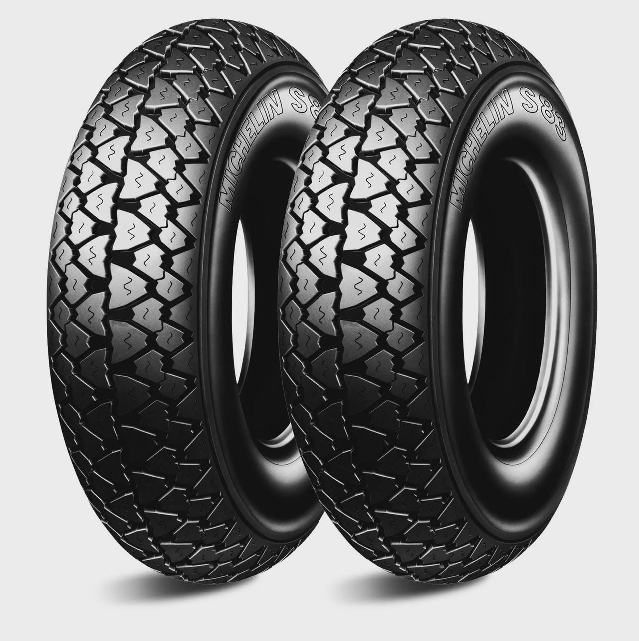 Scootterin rengas Michelin S83 3,50-10