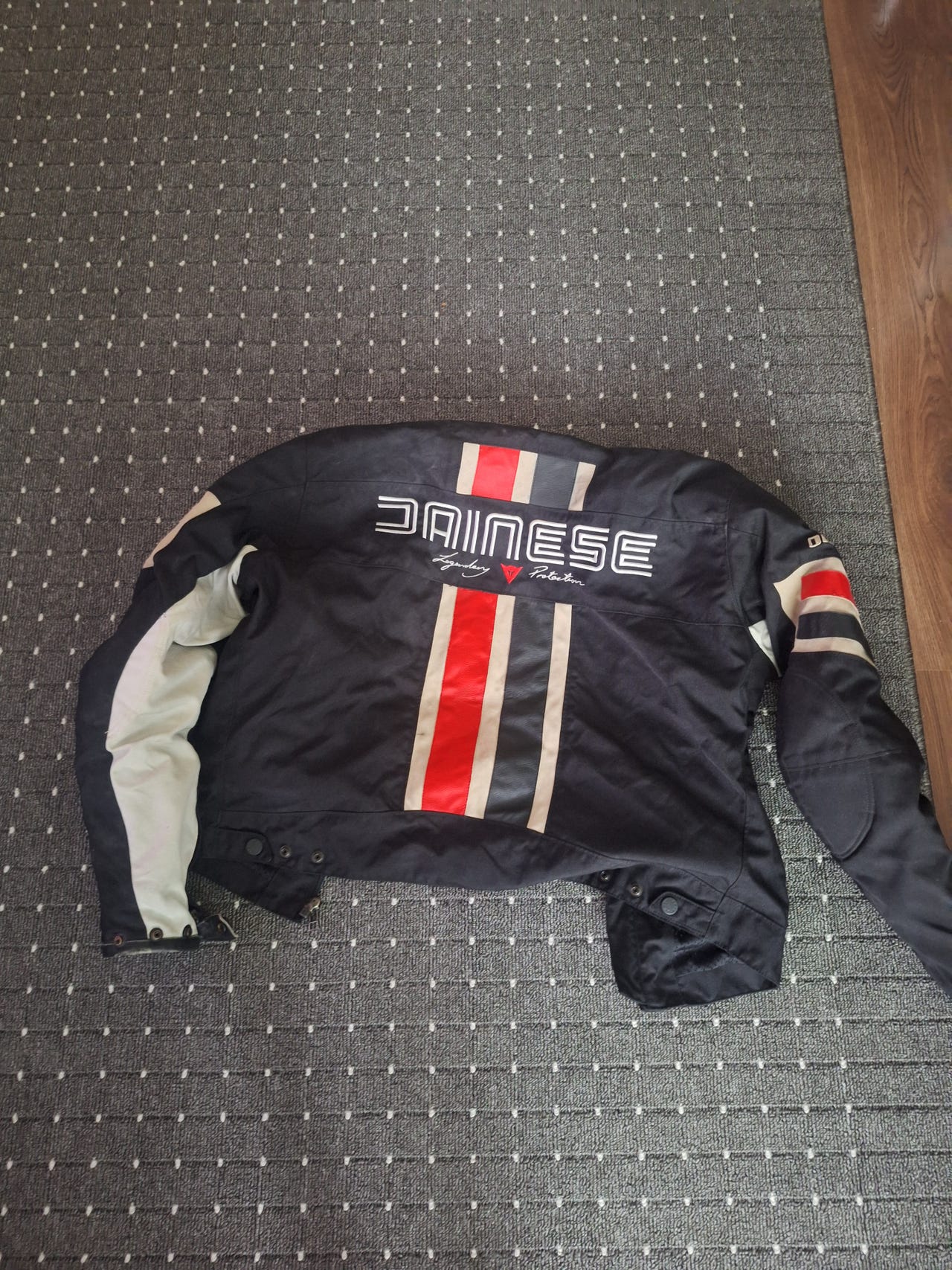 Dainese ajotakki koko 52