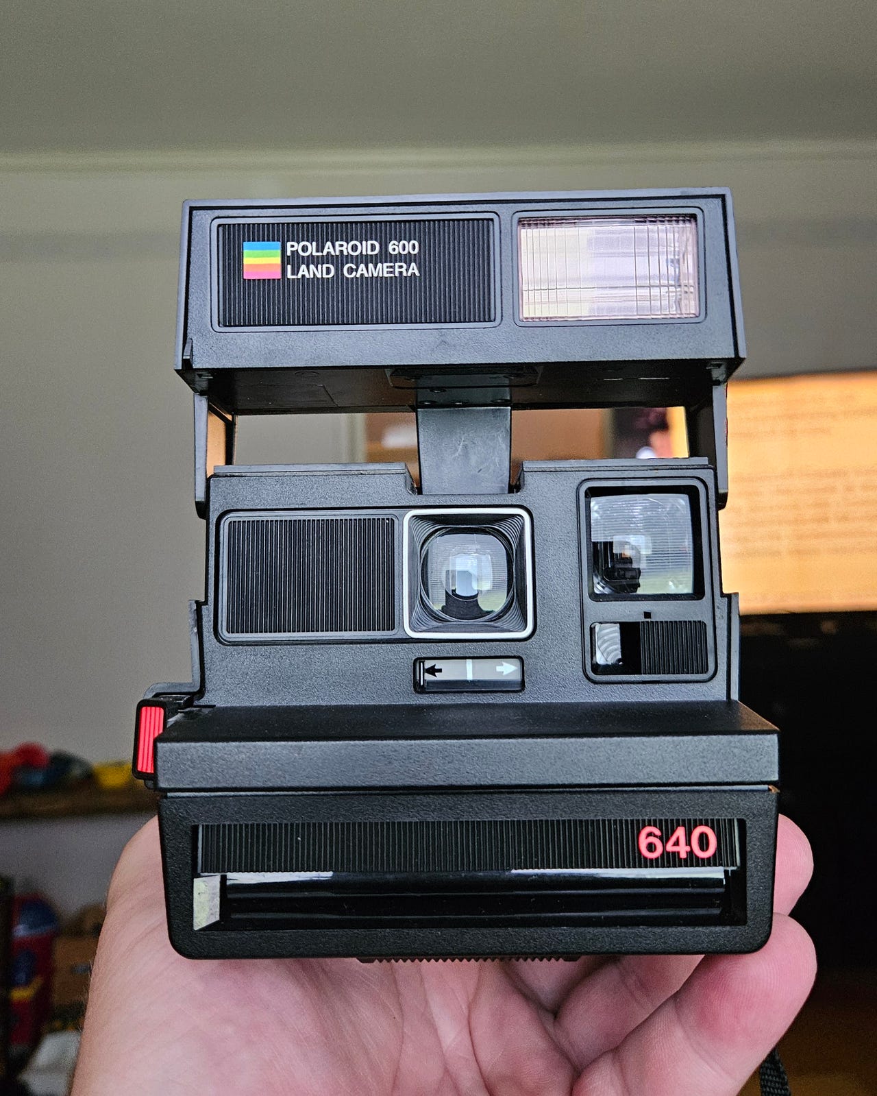 Polaroid 600
