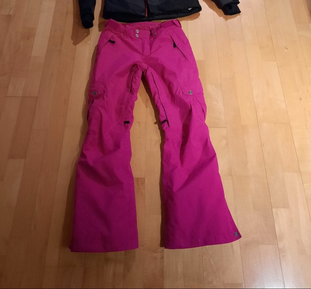 The North Face toppahousut