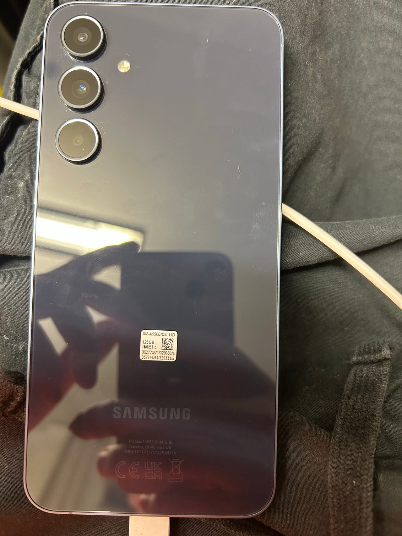 Samsung Galaxy S24 älypuhelin 128 GB