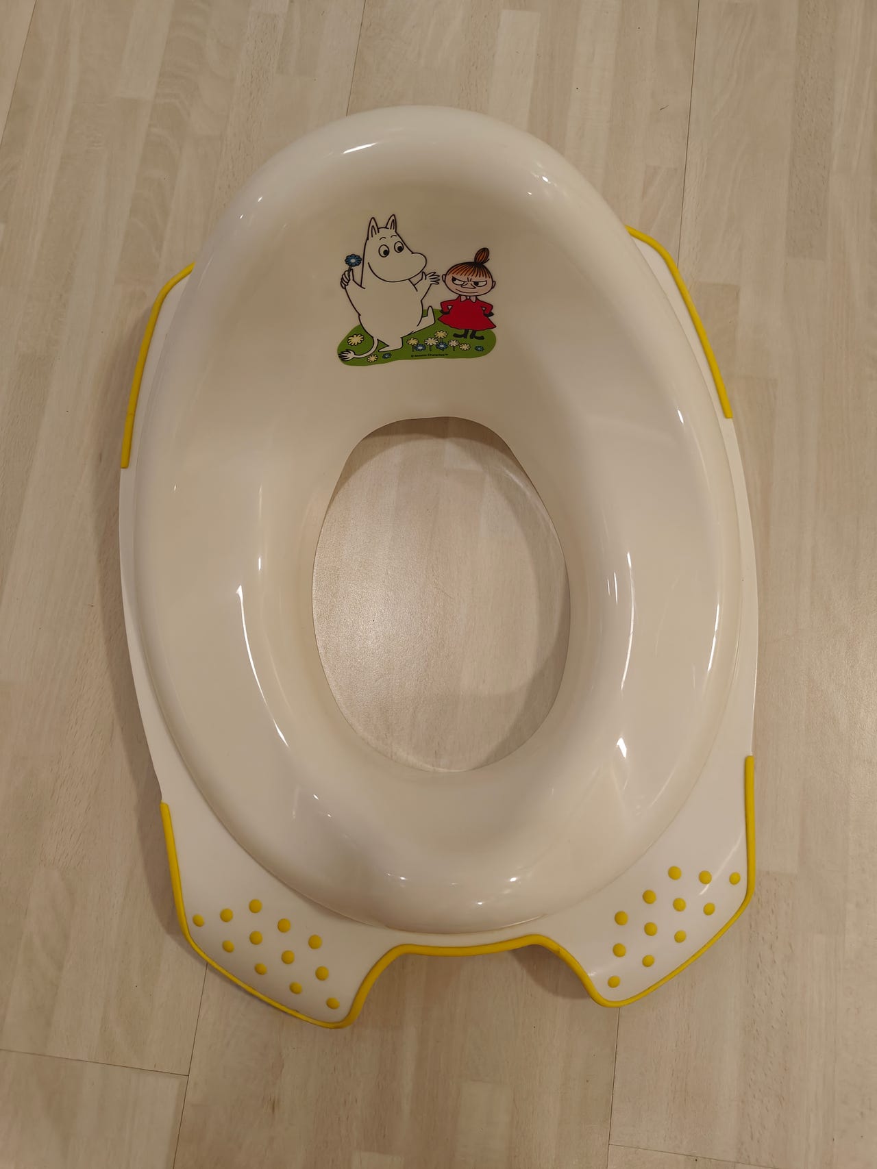 WC pytyn supistaja