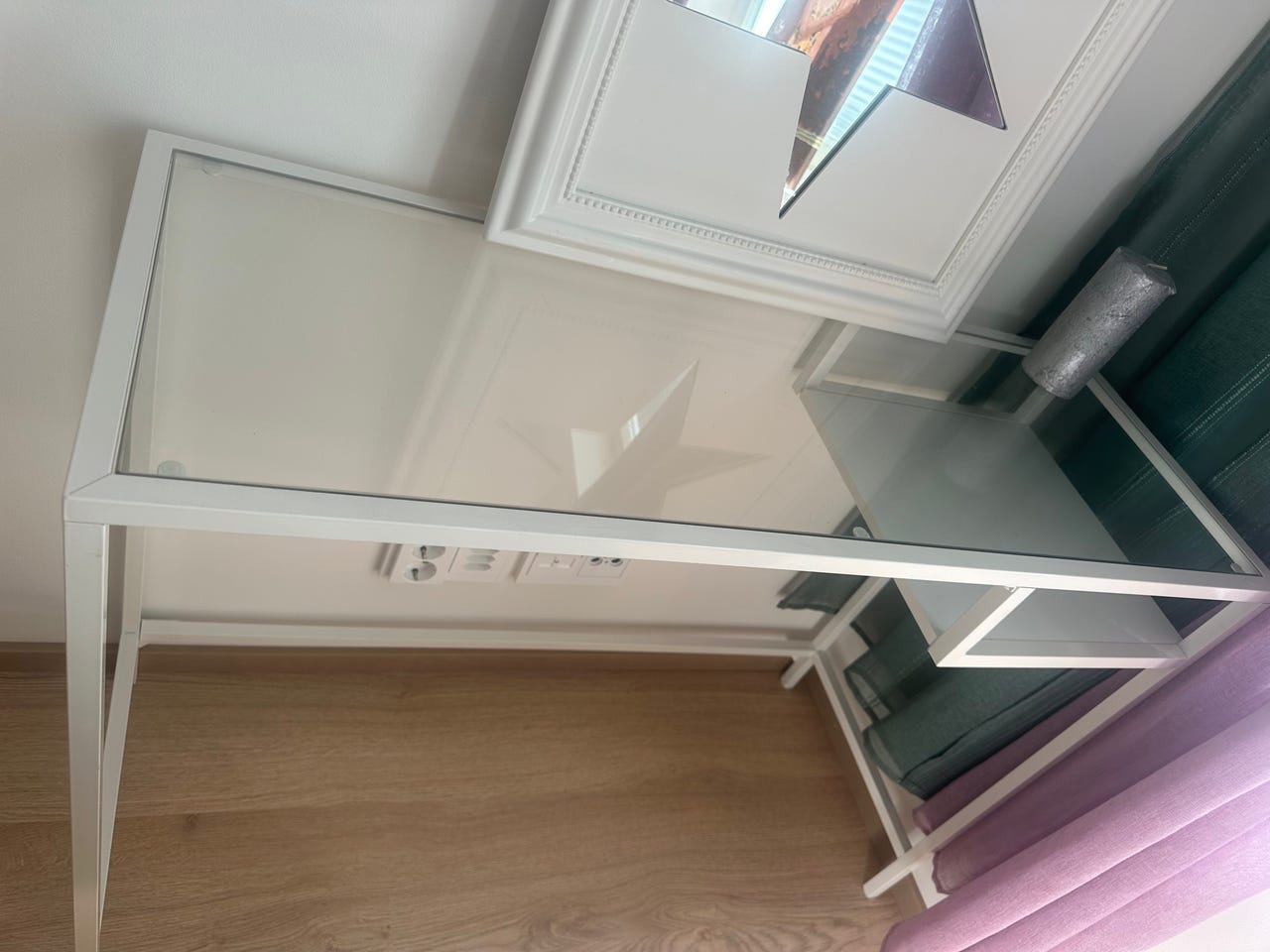 Ikea Vittsjö pöytä