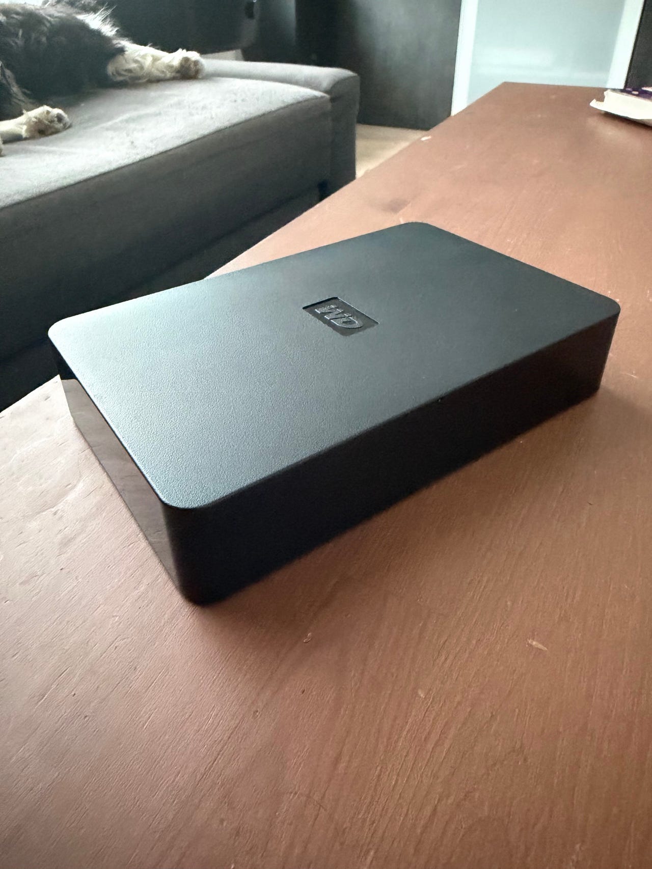 Western Digital 1TB ulkoinen USB 3.0 -kiintolevy